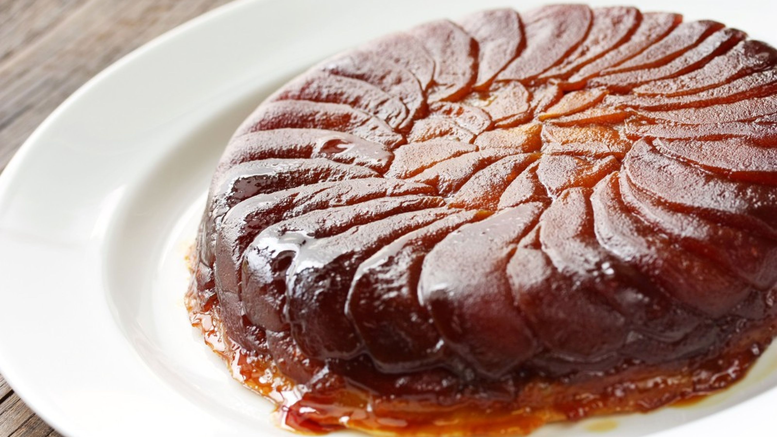 tarte tatin