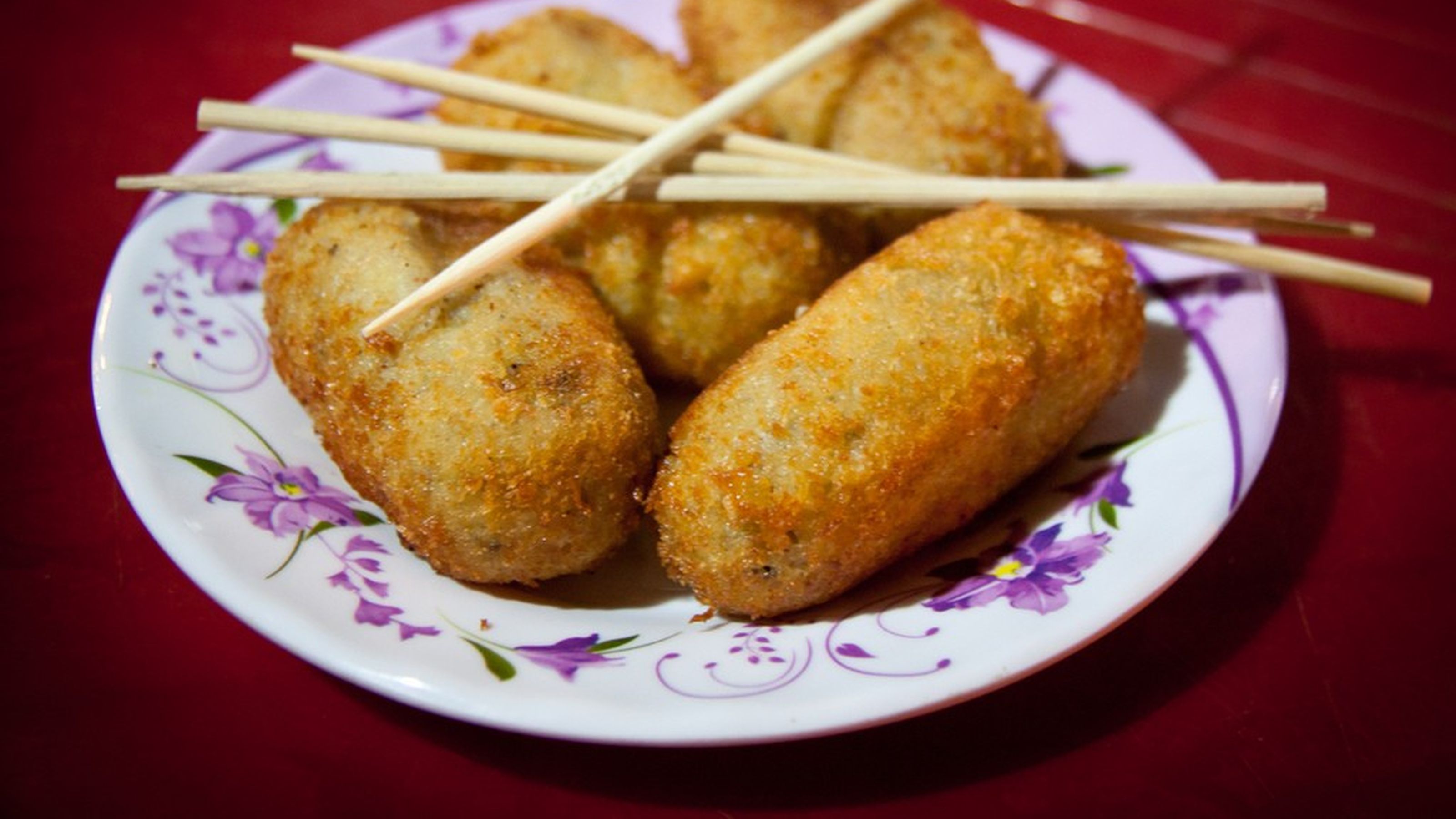crocchette di patate