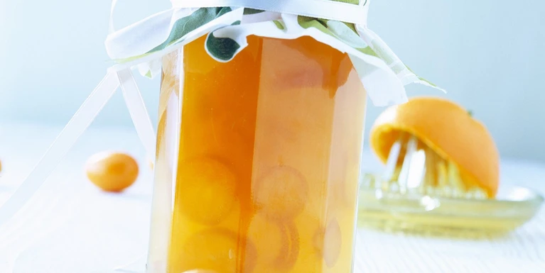 Marmellata mandarini cinesi