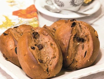 Panini al muesli