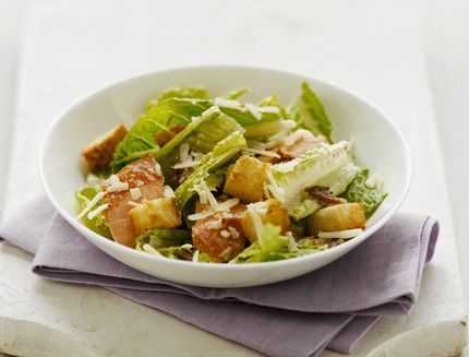 caesar sald con pollo