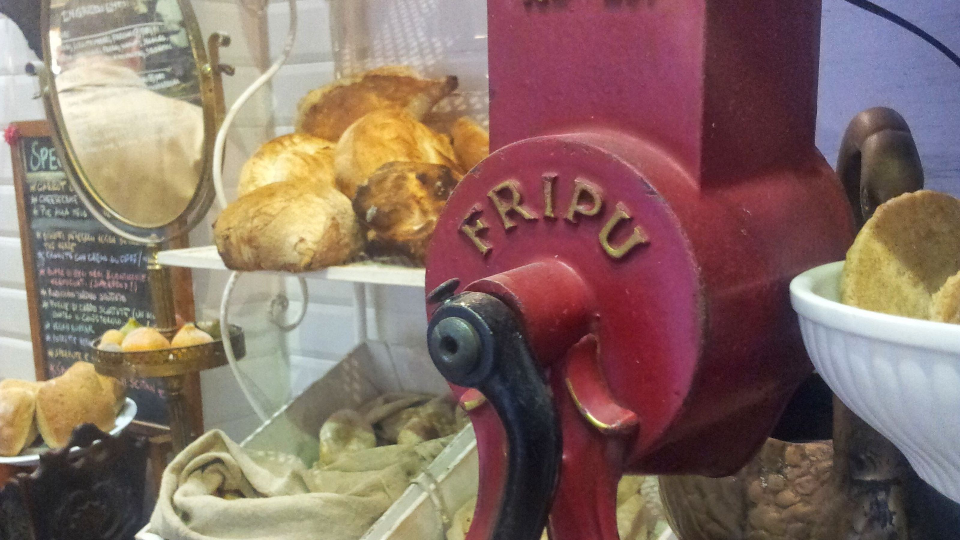 Boulangerie MP