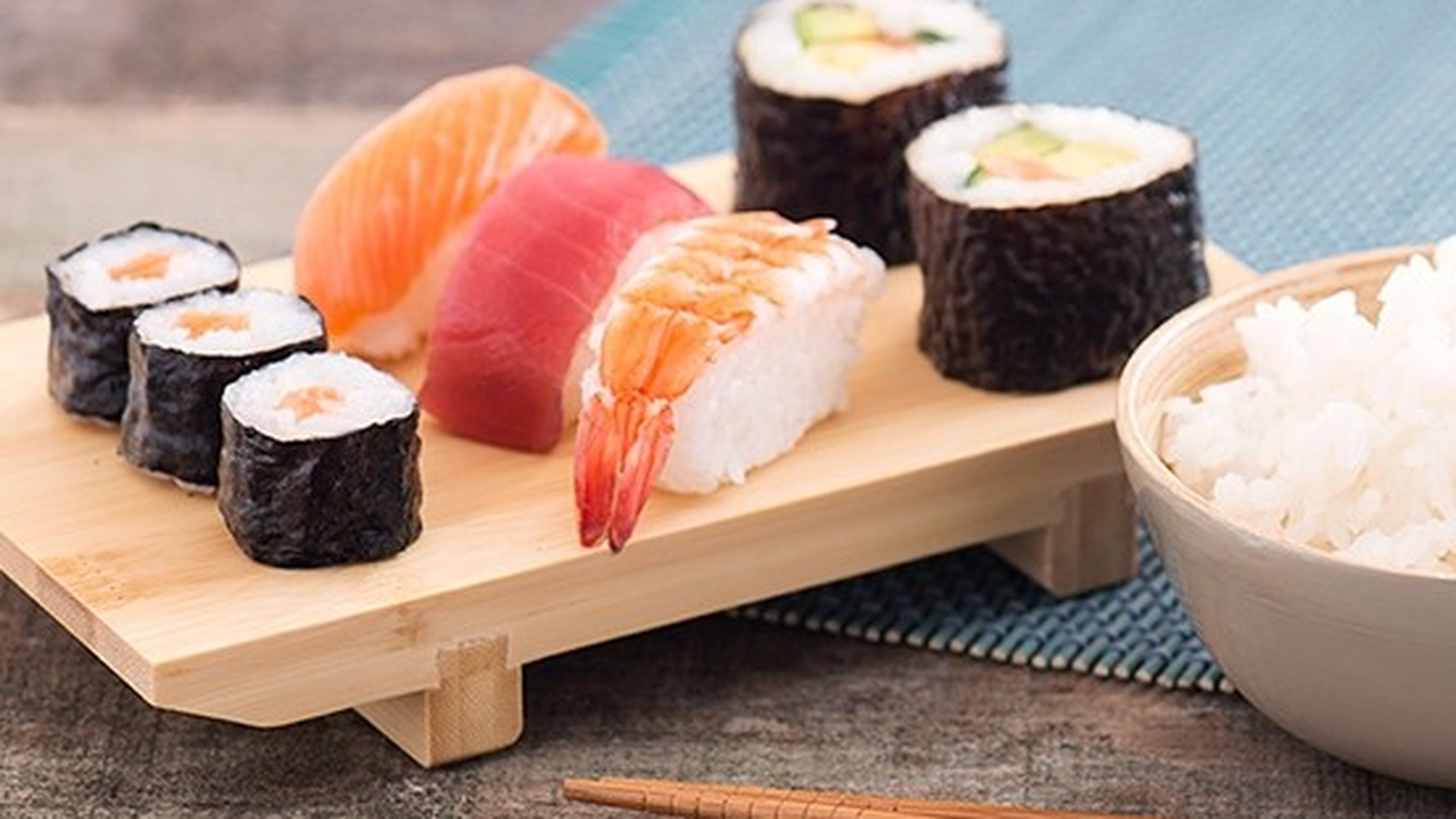 Gallery tonno - sushi