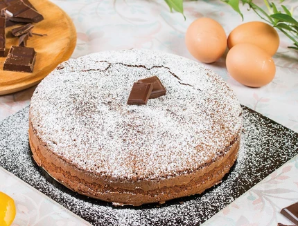 Torta morbida al cioccolato b178