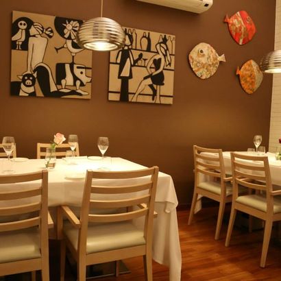 Ristorante Mamai Milano, Milano