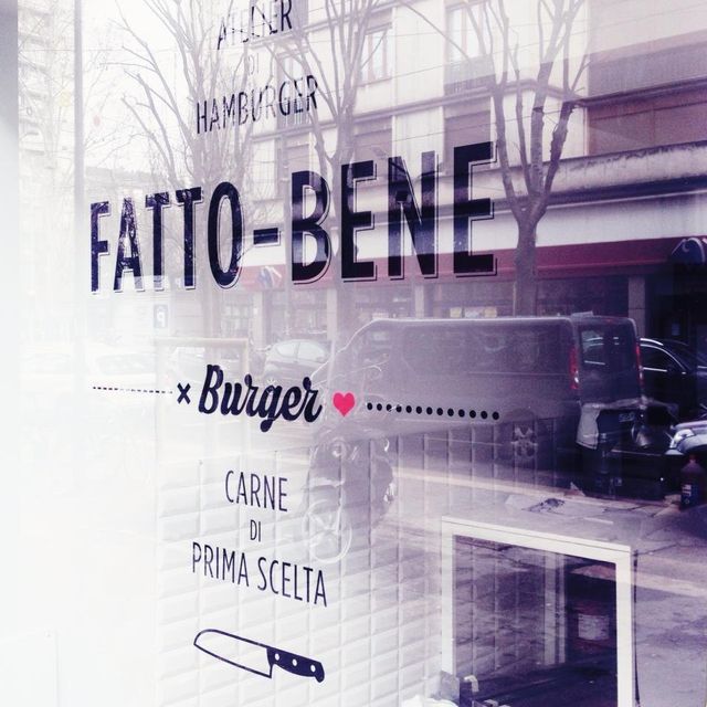 Fatto bene, Milano