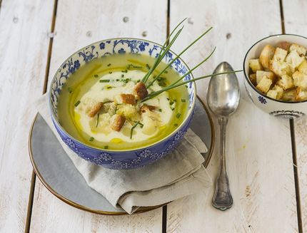 Zuppa di porri