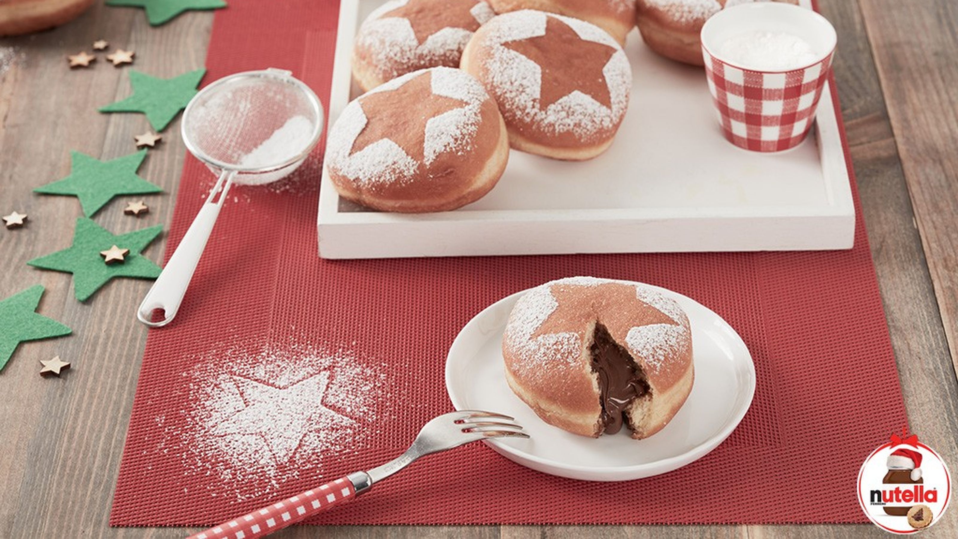 doughnuts-alla-nutella