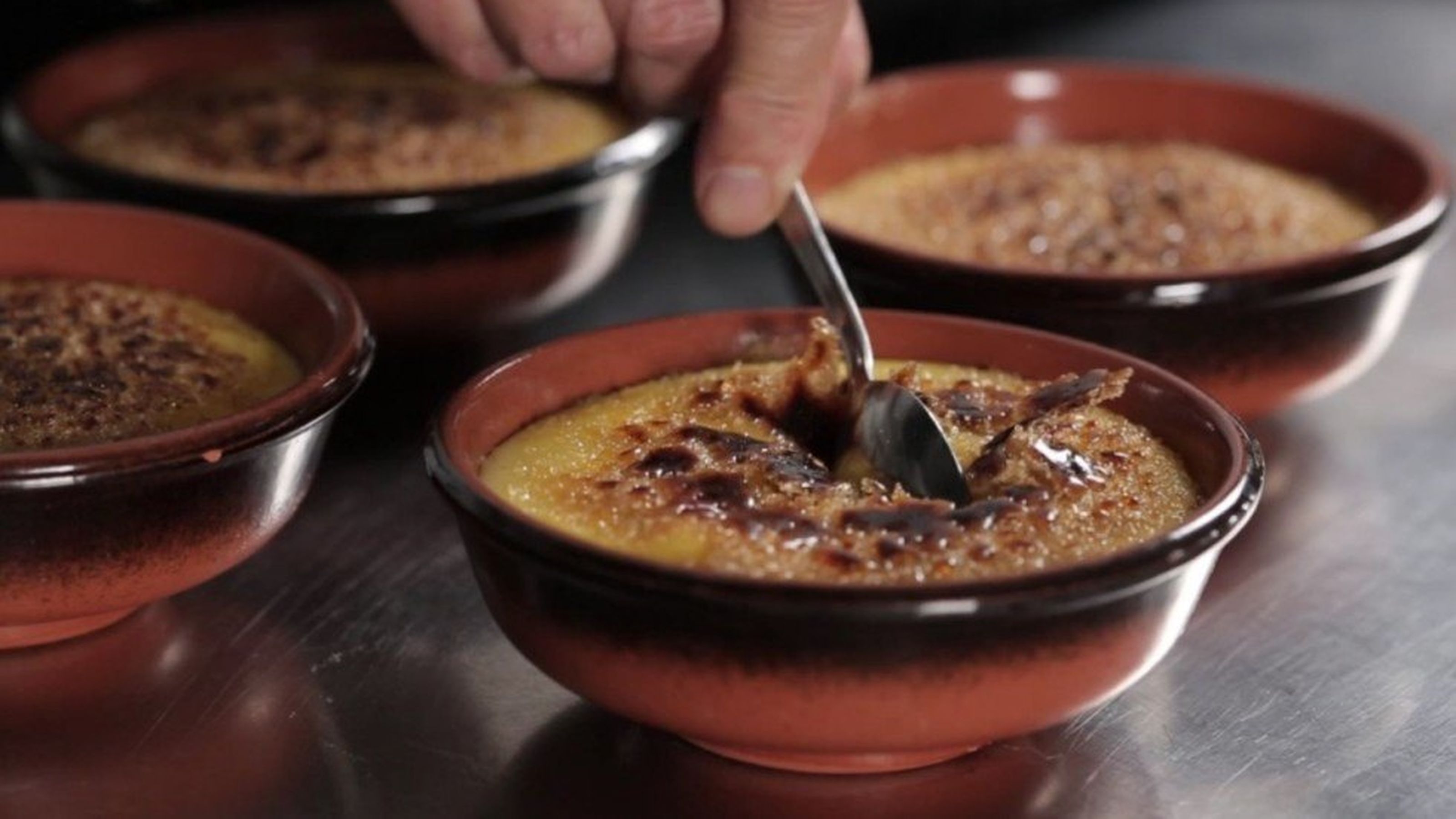 Galleria ricette veloci crema catalana