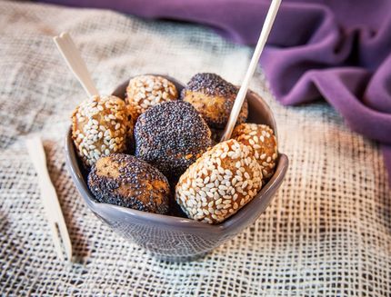 Le polpette di tonno sono pronte