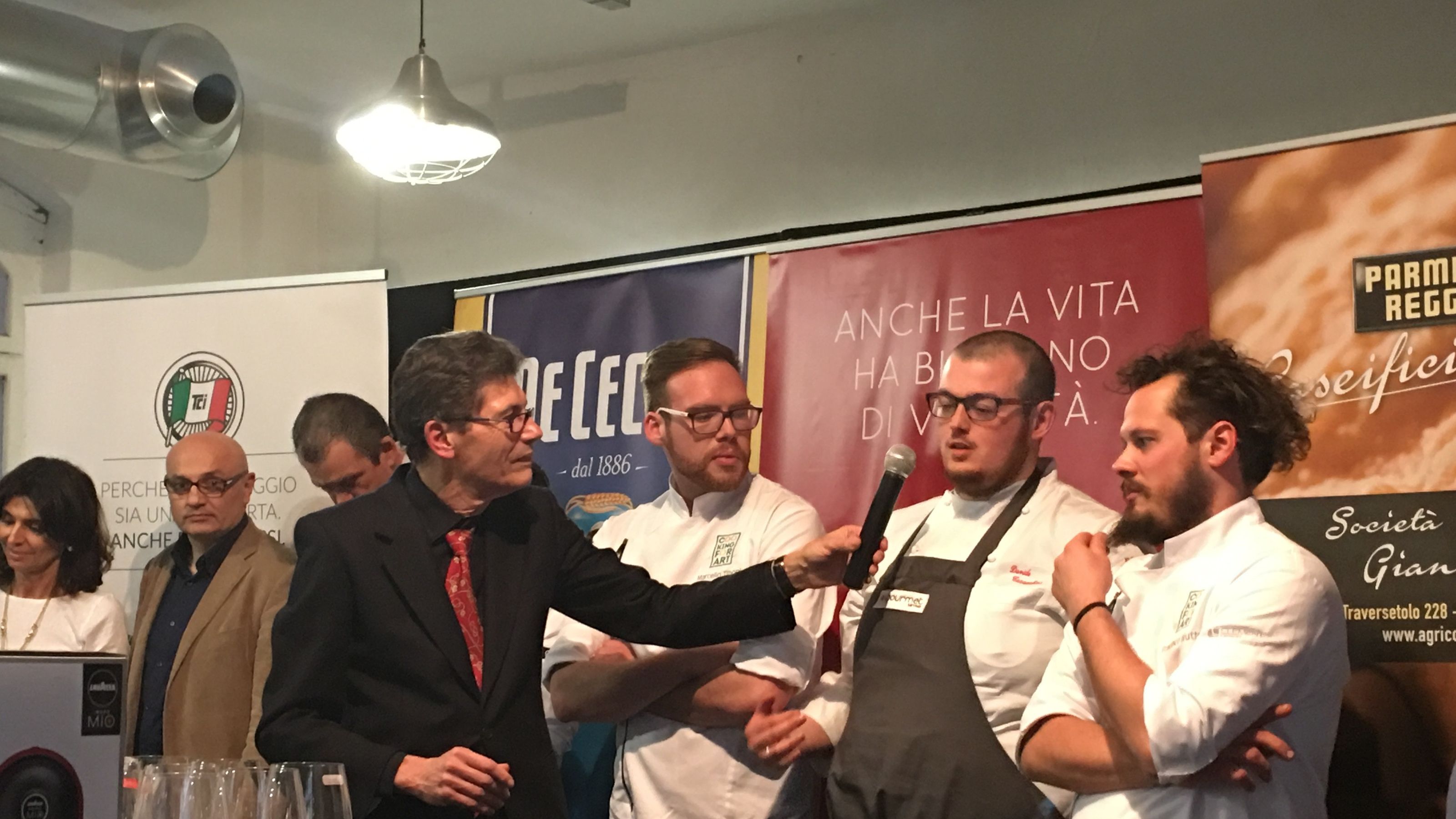 cooking for art 2016