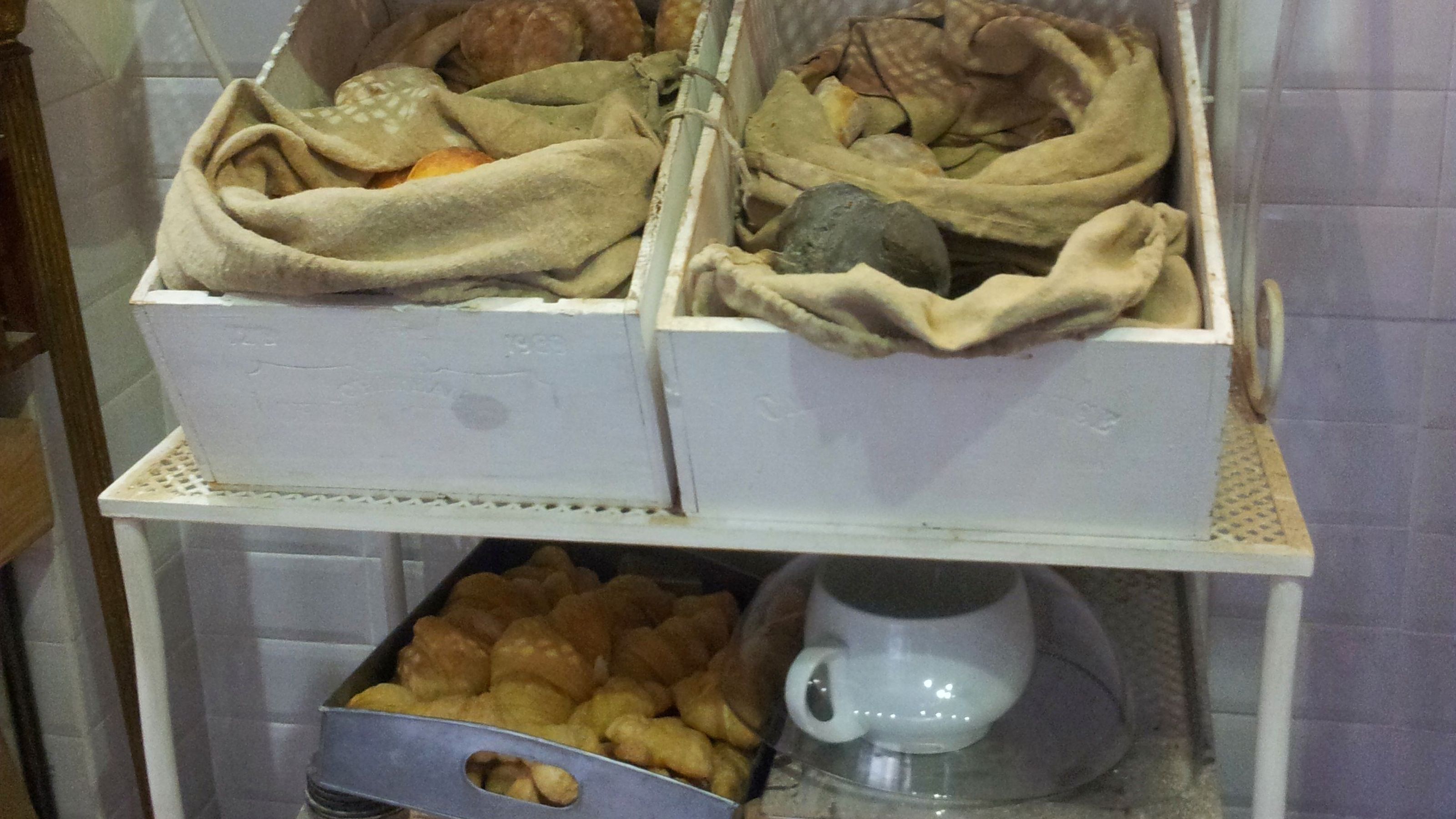 Boulangerie MP