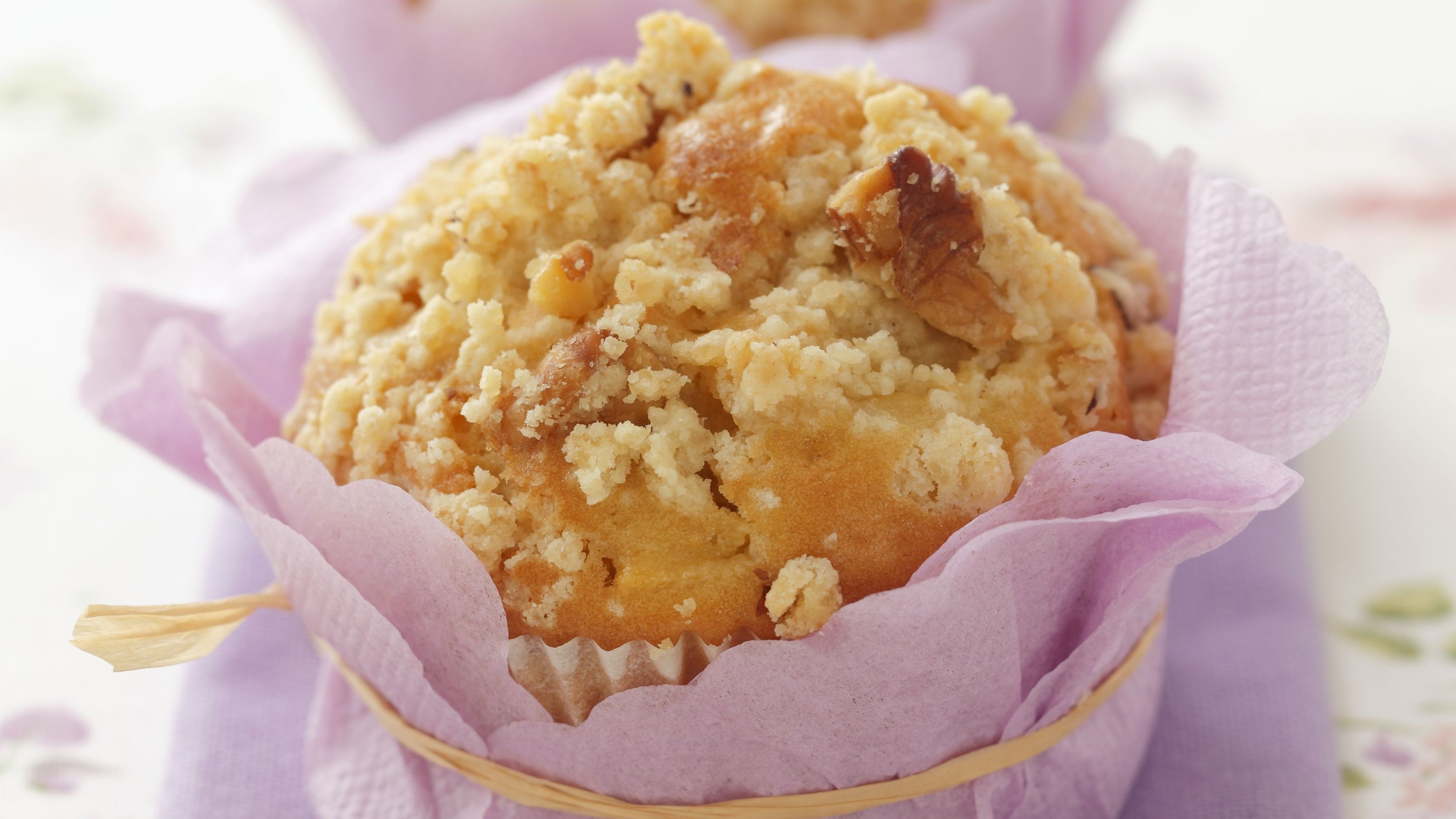 muffin alle mele