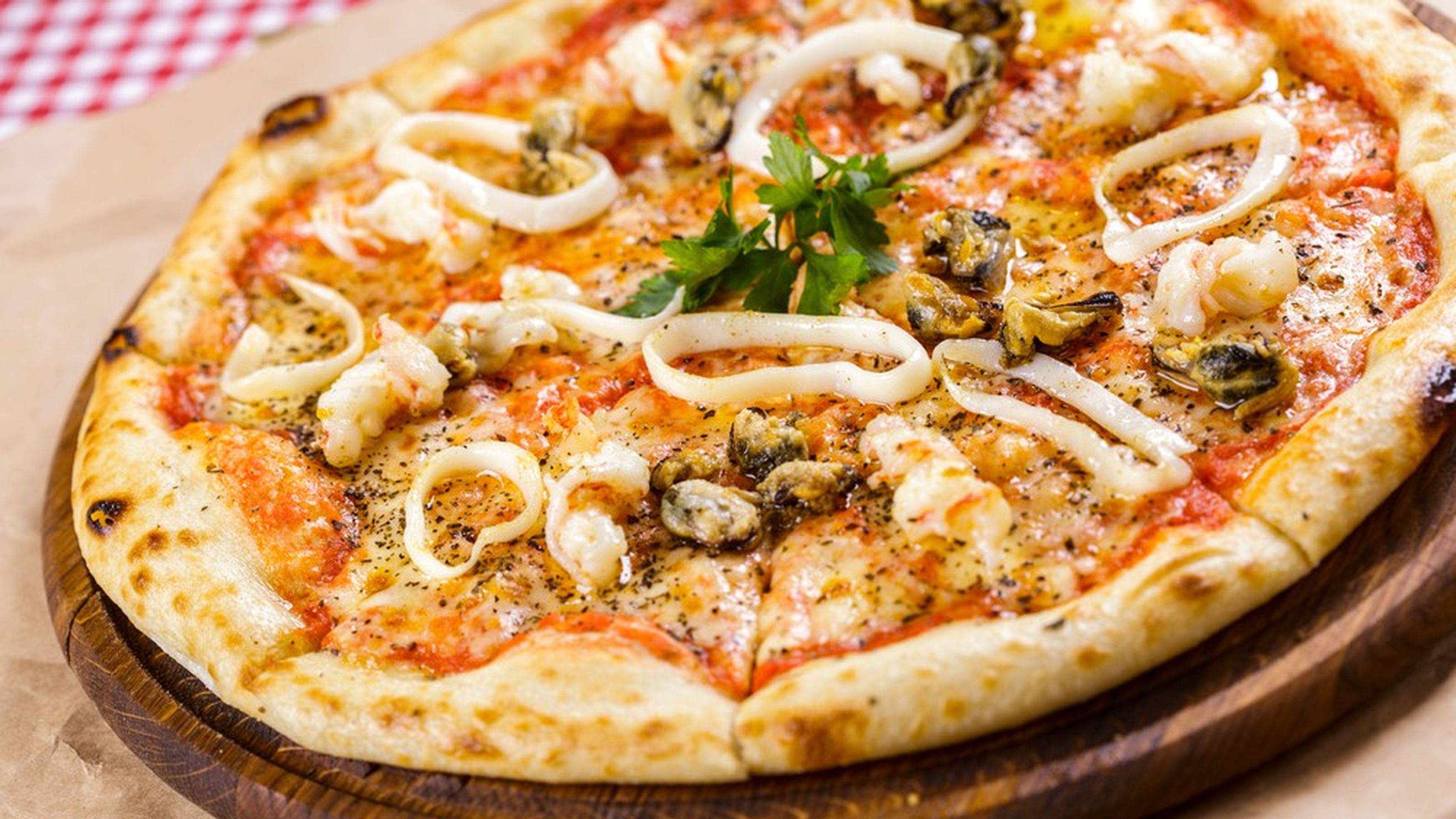 pizza al trancio