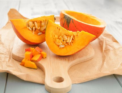 modi per tagliare la zucca