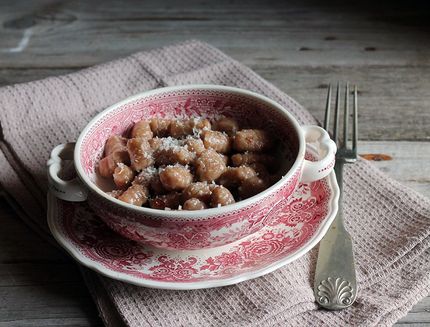 gnocchi di castagne