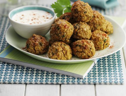 58 – felafel di fave