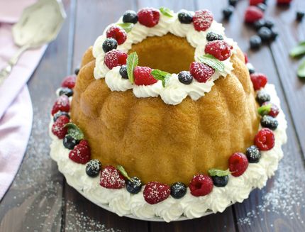 Torta baba