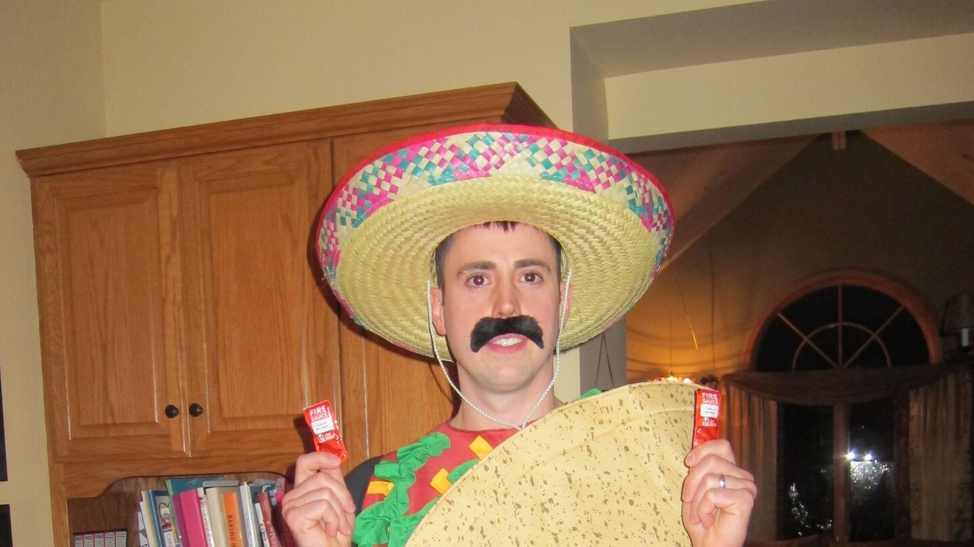 Taco costume