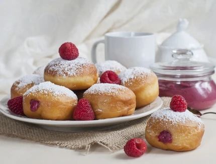 Bomboloni berlinesi