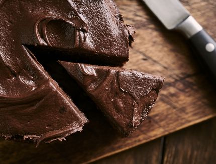 Torta al cioccolato