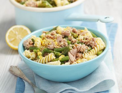 154 pasta tonno e fagiolini