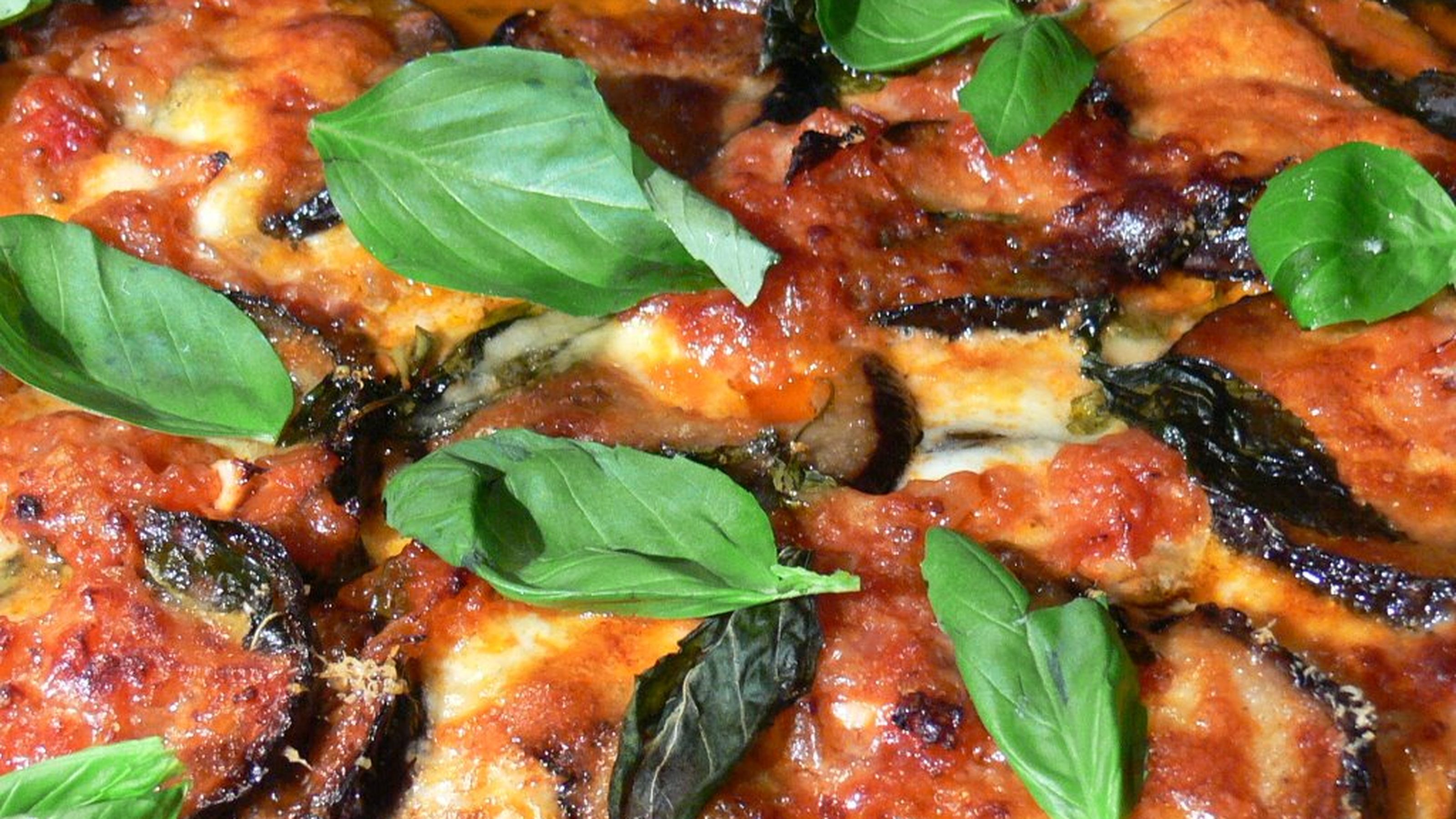 parmigiana di melanzane 