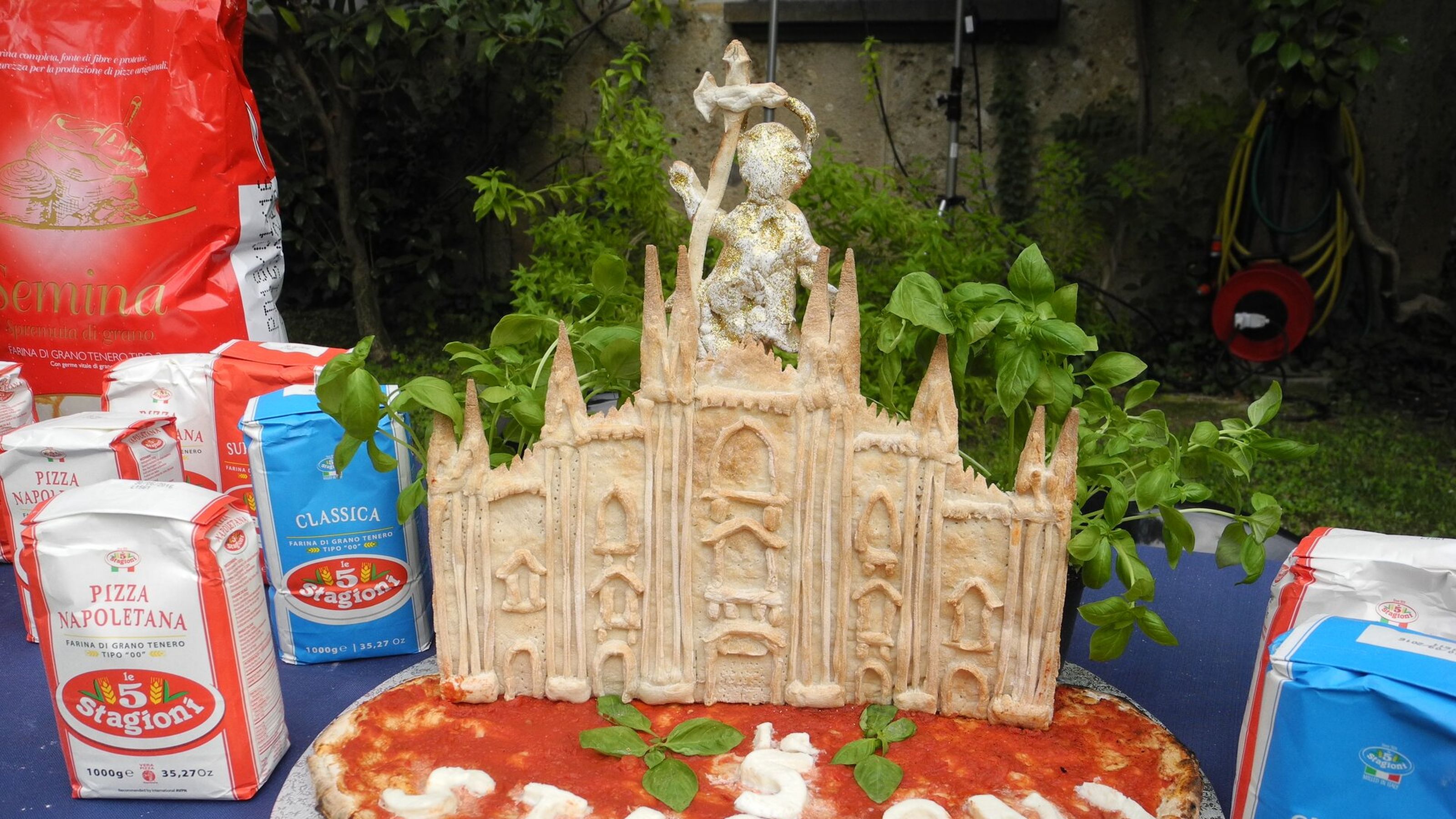 pizza fuori expo