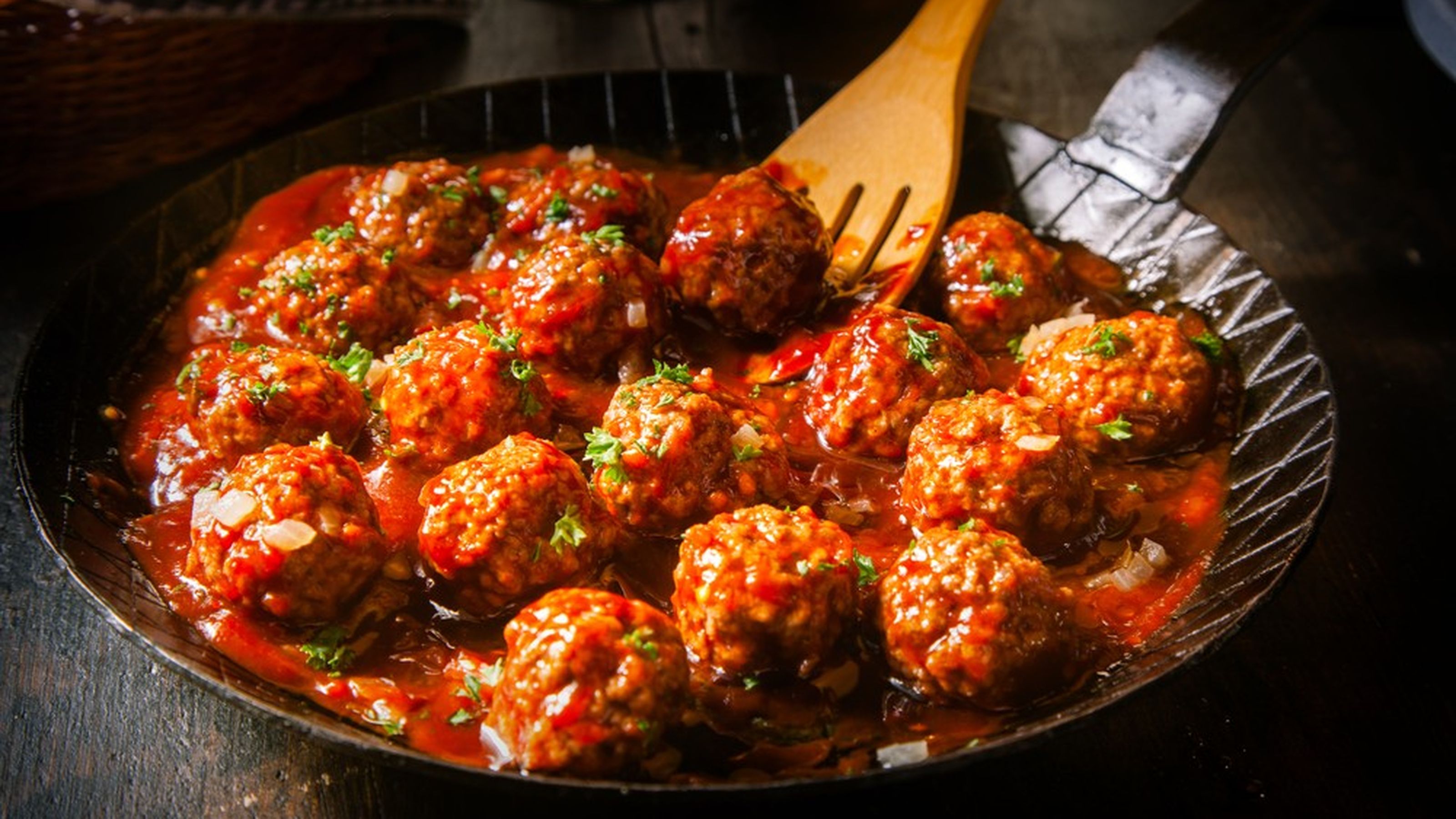 polpette al ragù