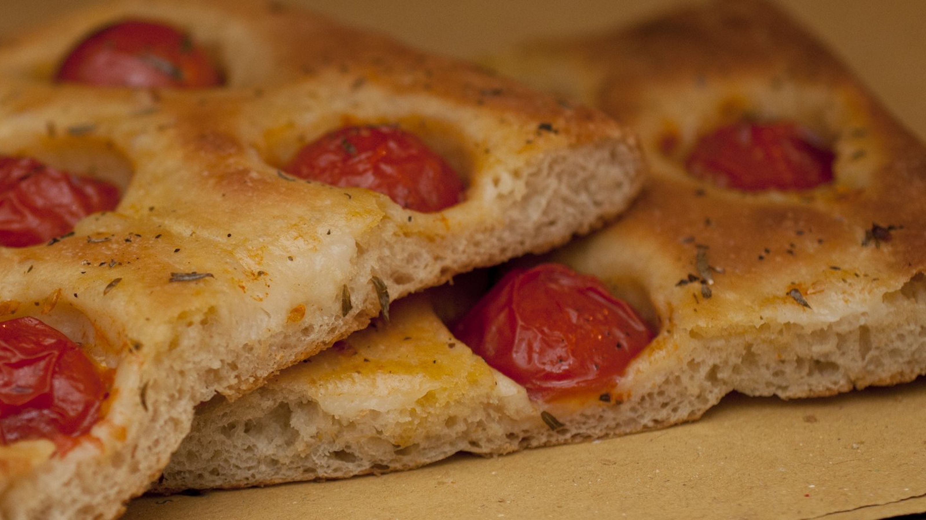 focaccia pugliese