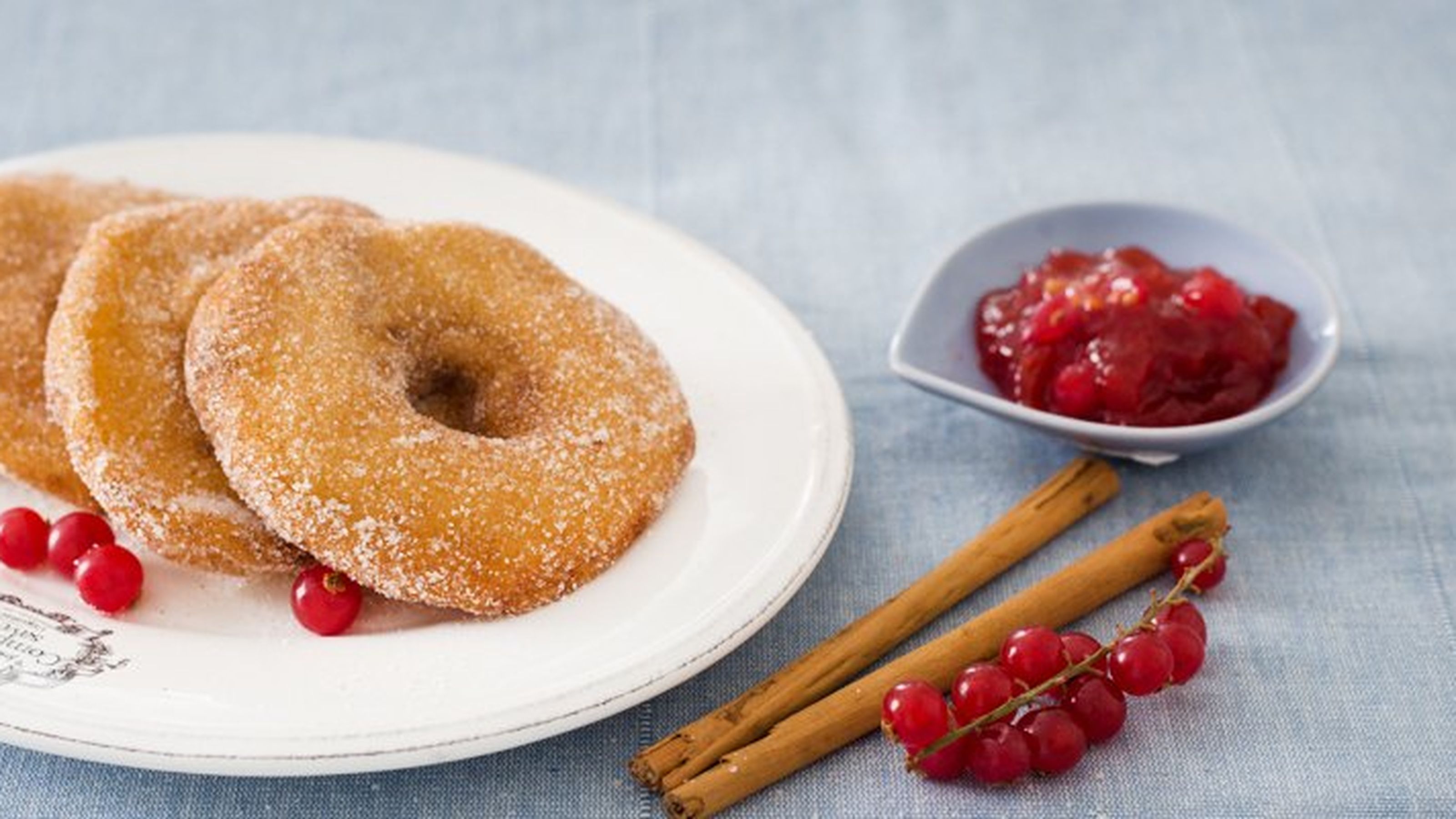 frittelle di mele per gallery