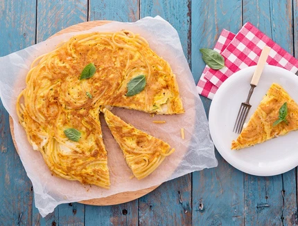 La frittata di pasta