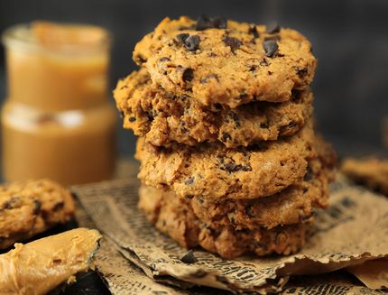 biscotti al cioccolato senza farina trend tik tok (2)
