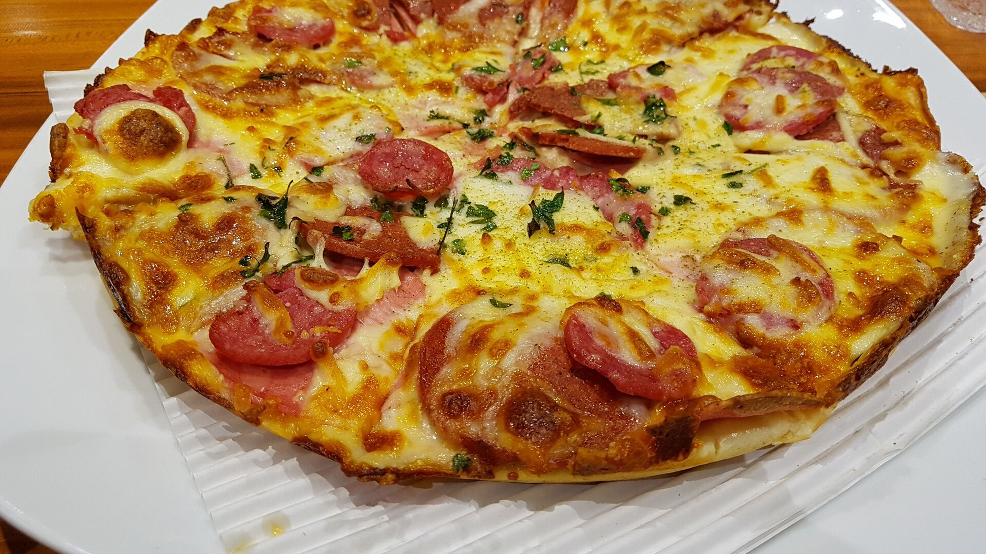 persian pizza