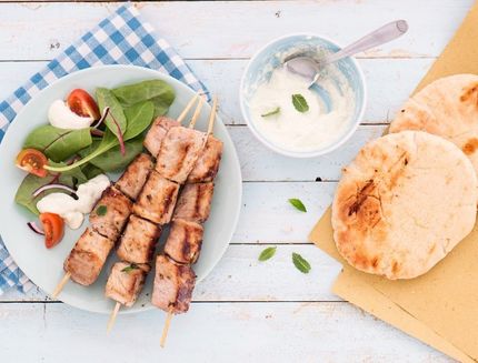 Il souvlaki
