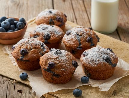 muffin integrali ai mirtilli 2020 r010