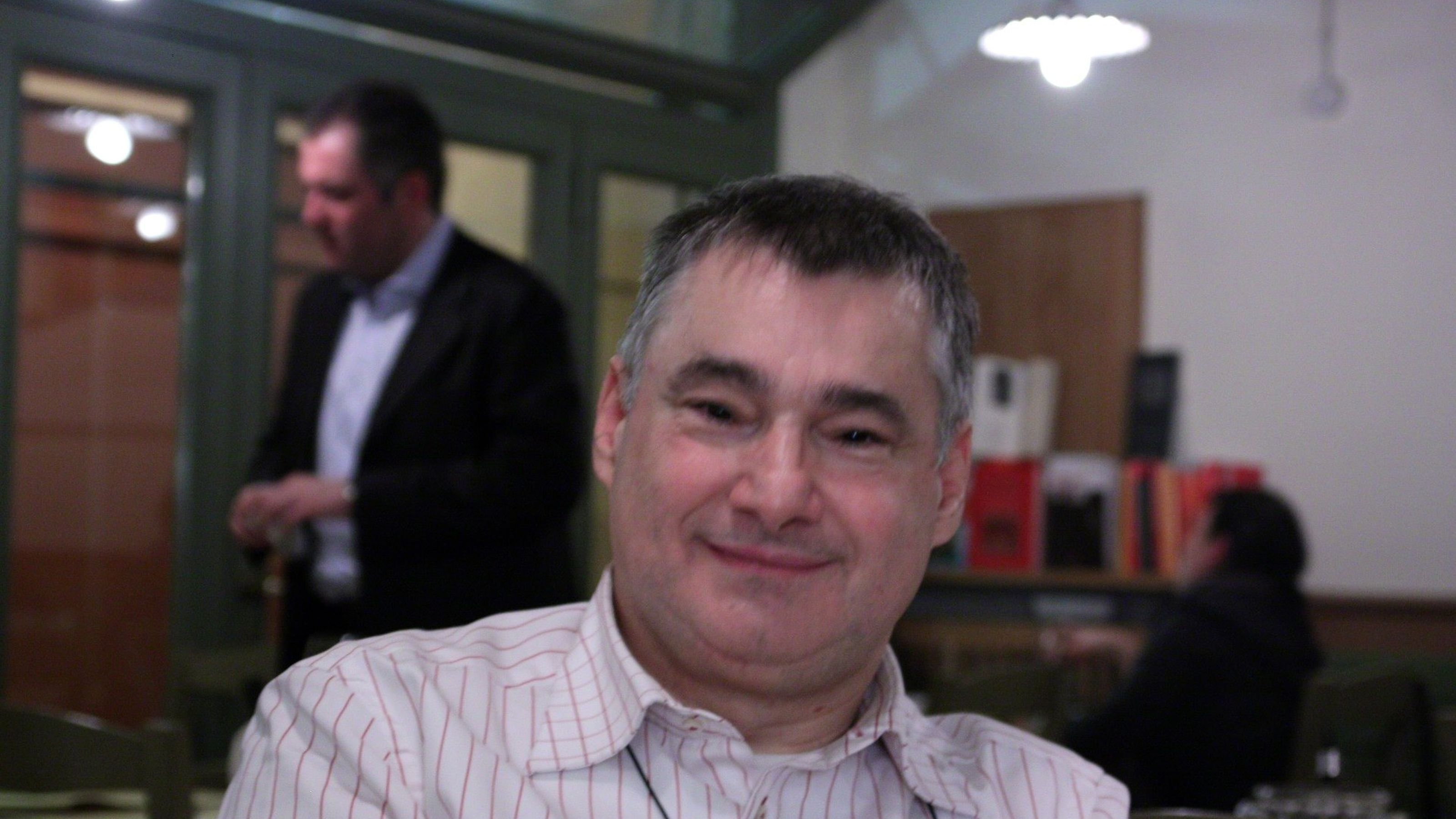 Daniele Minarelli, Osteria Bottega
