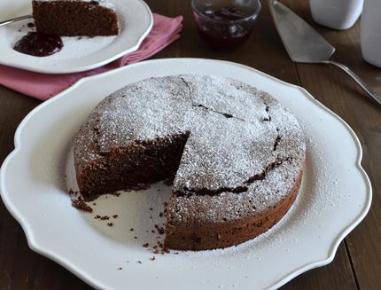 torta-di-grano-saraceno-e-cioccolato