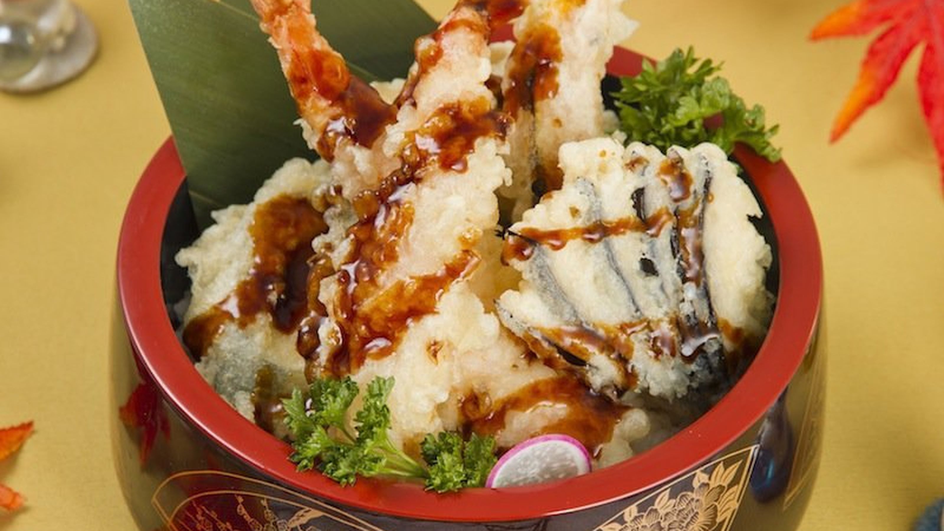 Sushisen, Roma