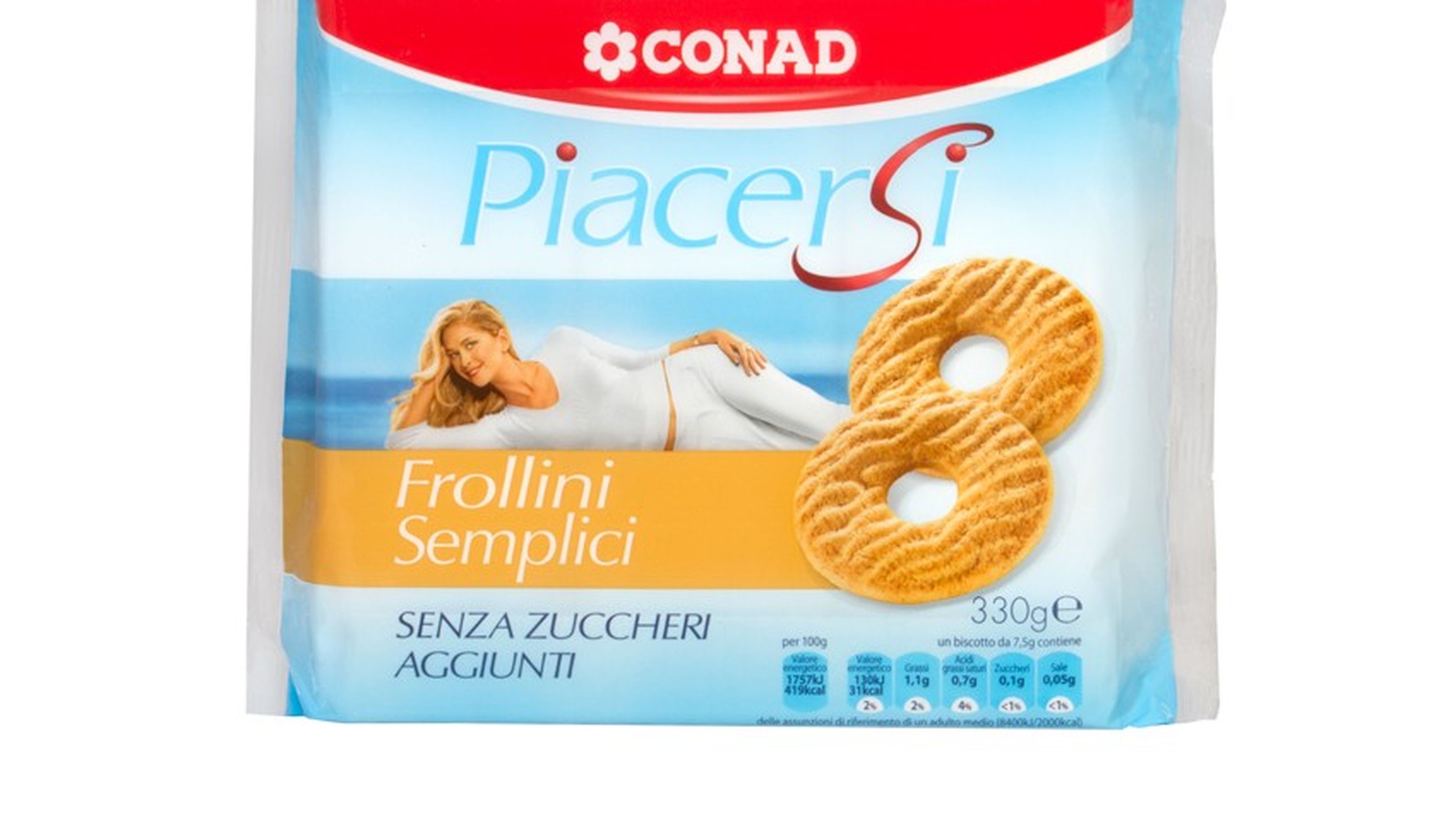 biscotti conad