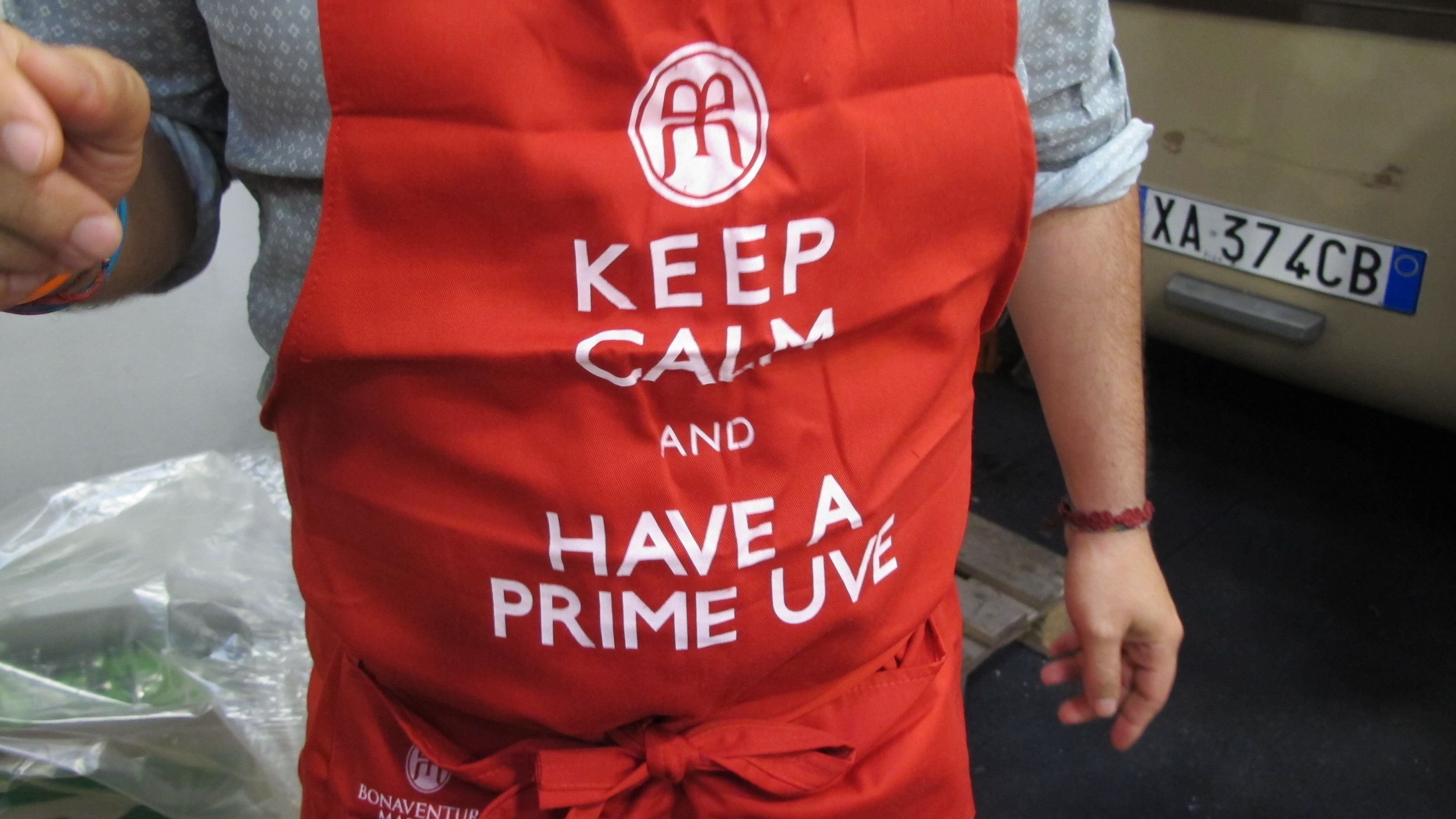 Parannanza prime uve