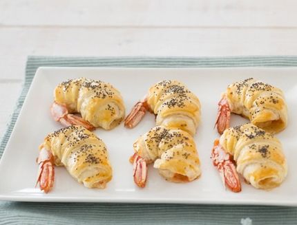 Croissant salati