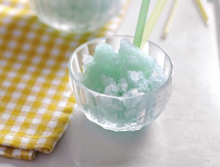 46 – granita alla menta
