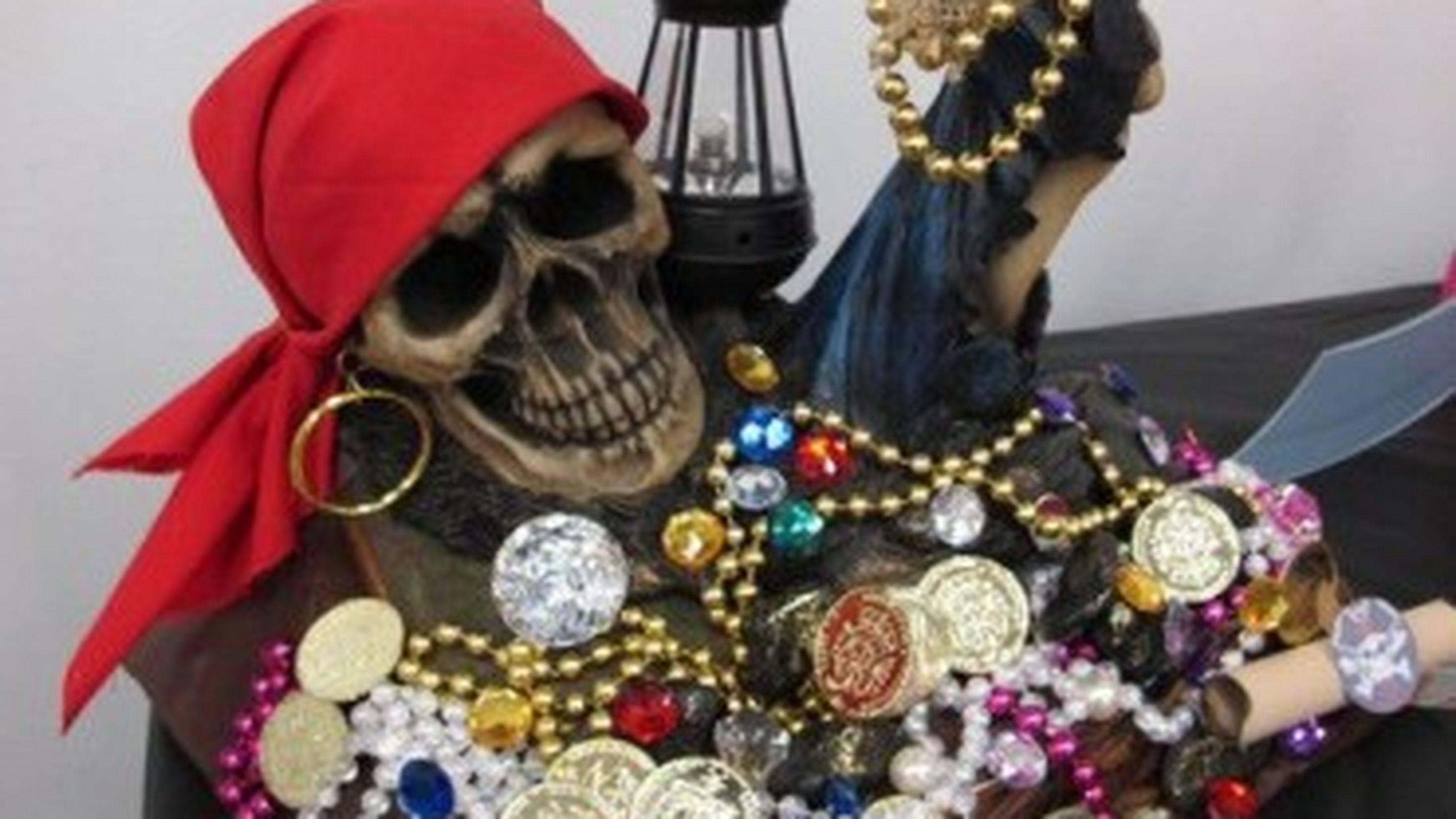 Cake Design Pirati