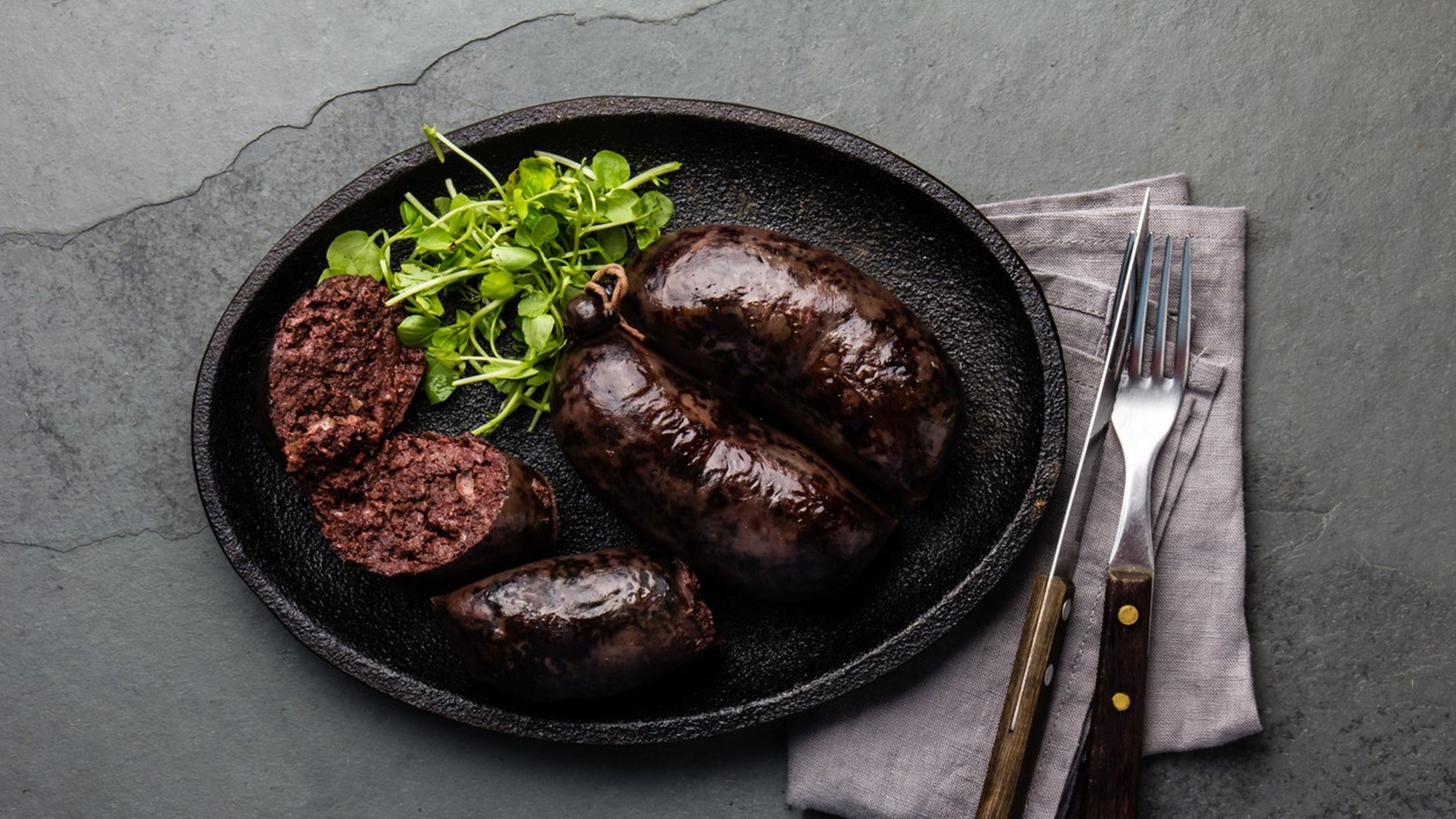 boudin noir