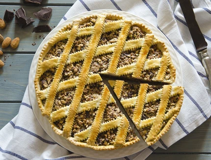 Torta di San Biagio