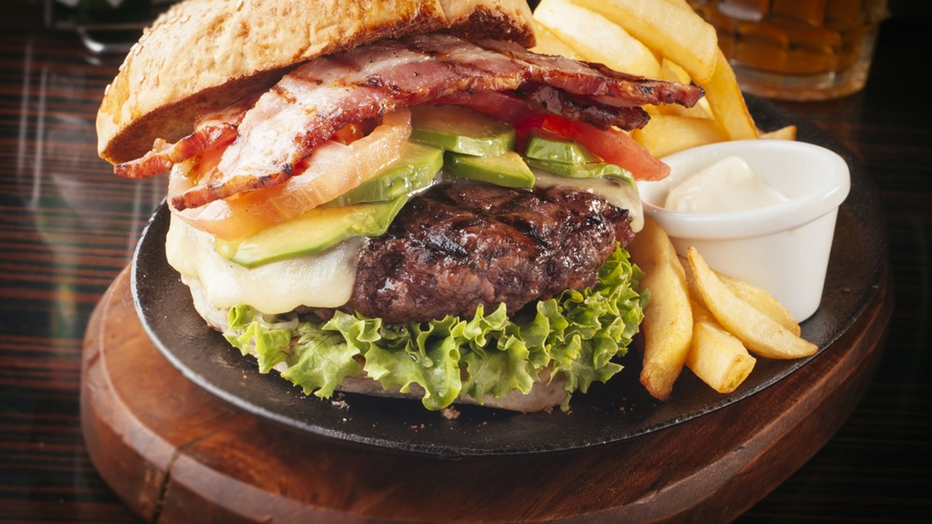 hamburger