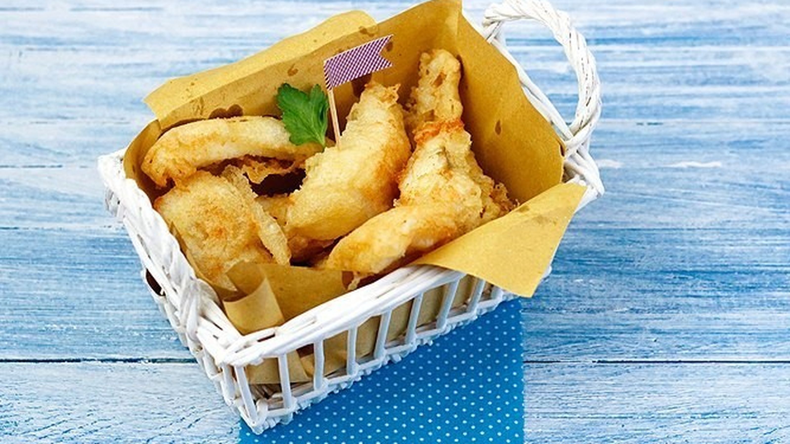 baccalà fritto