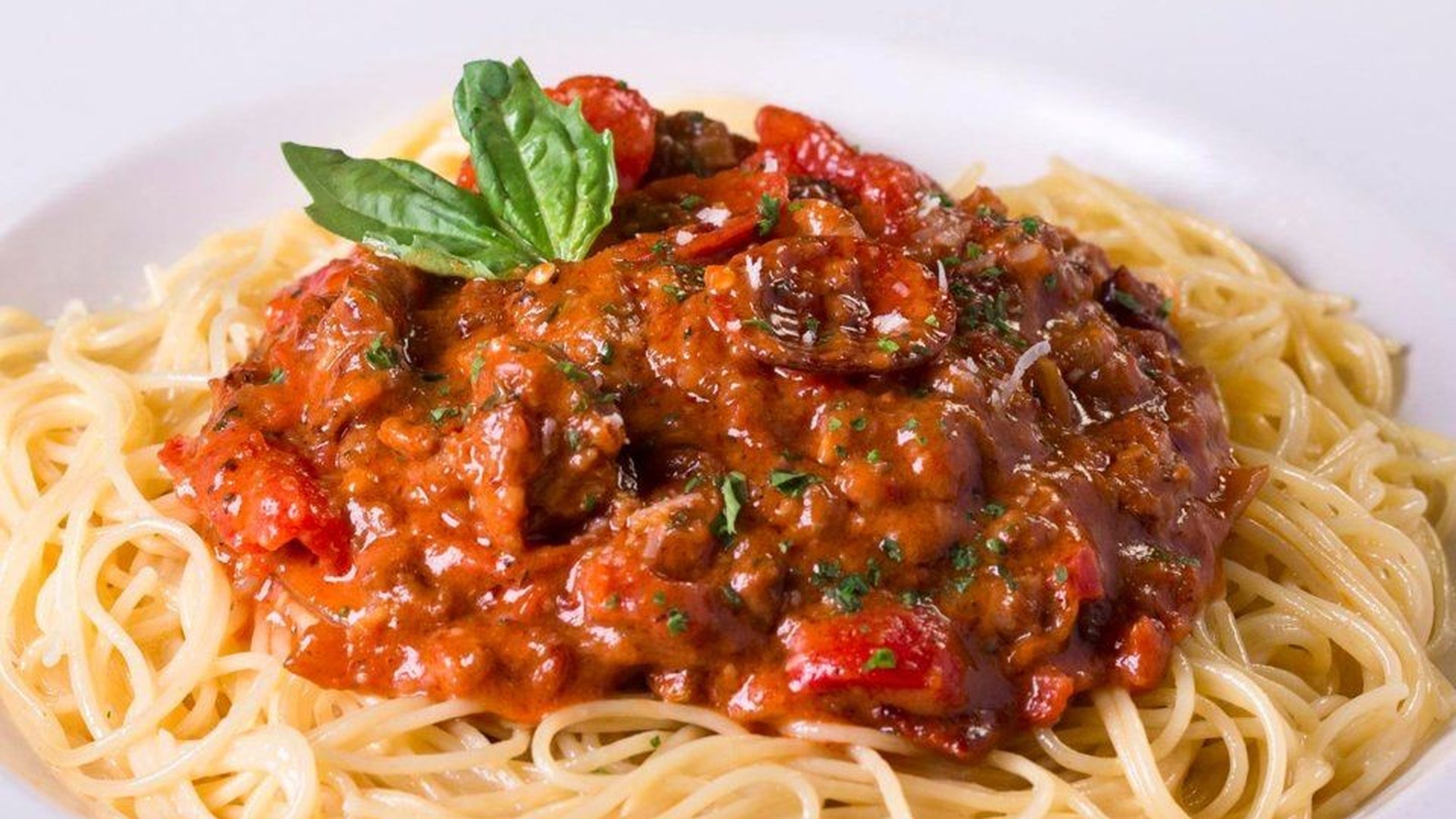 cheesecake factory pasta napoletana