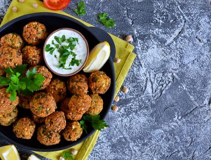 Polpette senza carne